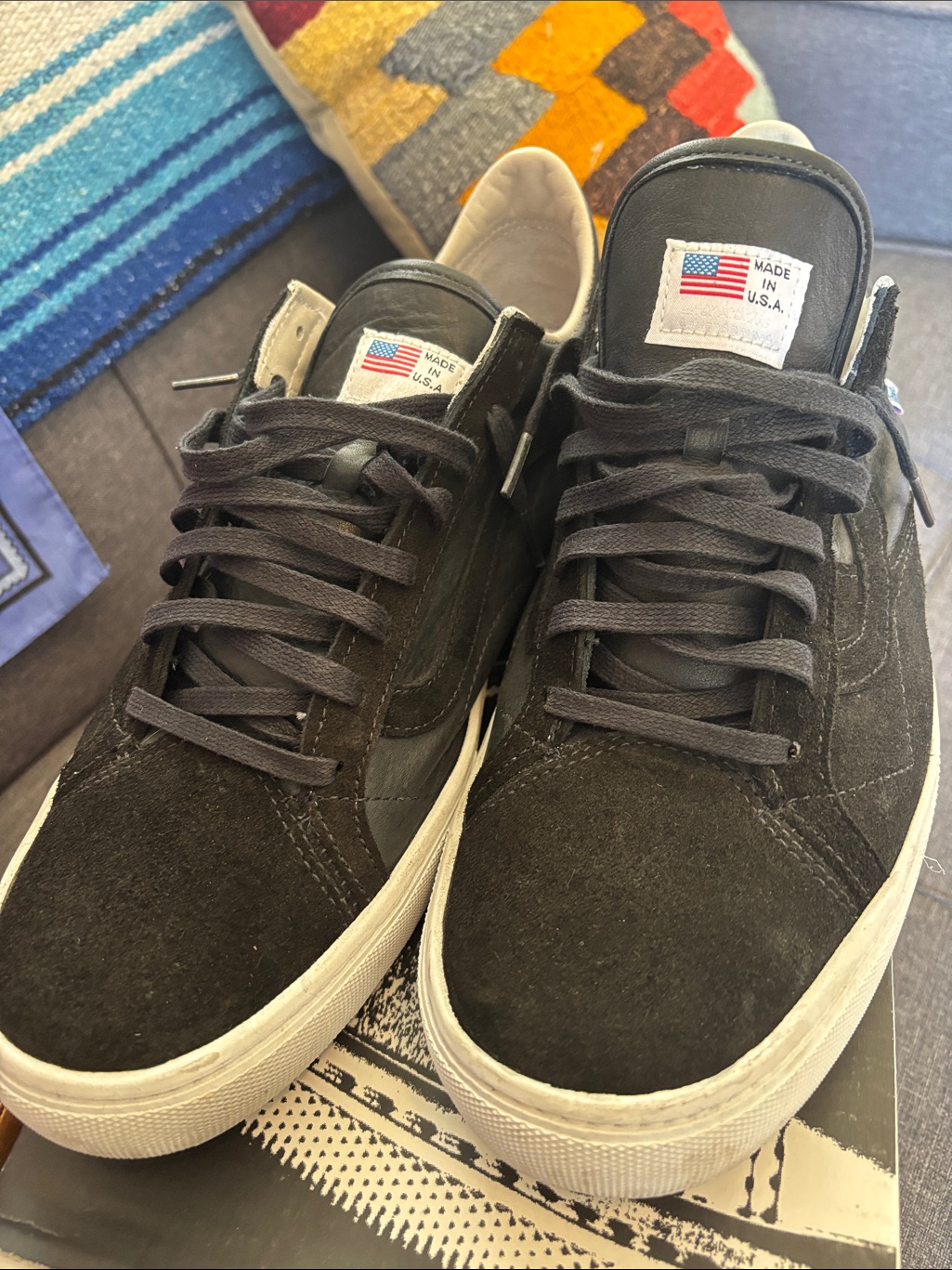 Vans Limited Edition/Usa Made #113 Of 350
